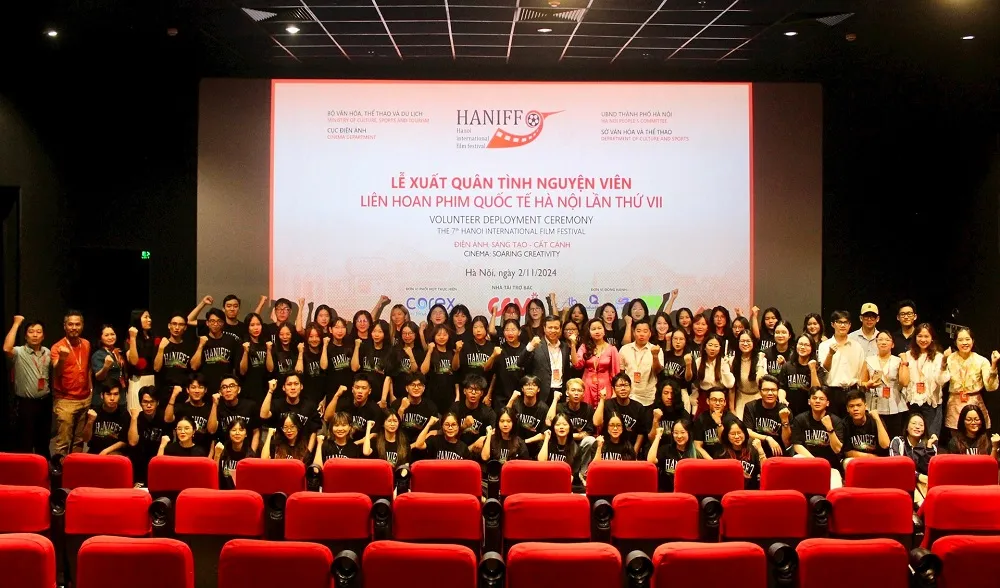 Liên hoan phim quốc tế Hà Nội,