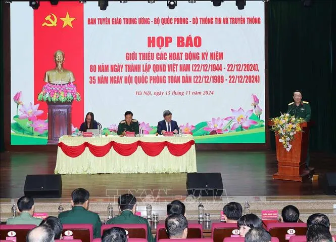 Triển lãm Quốc phòng quốc tế Việt Nam