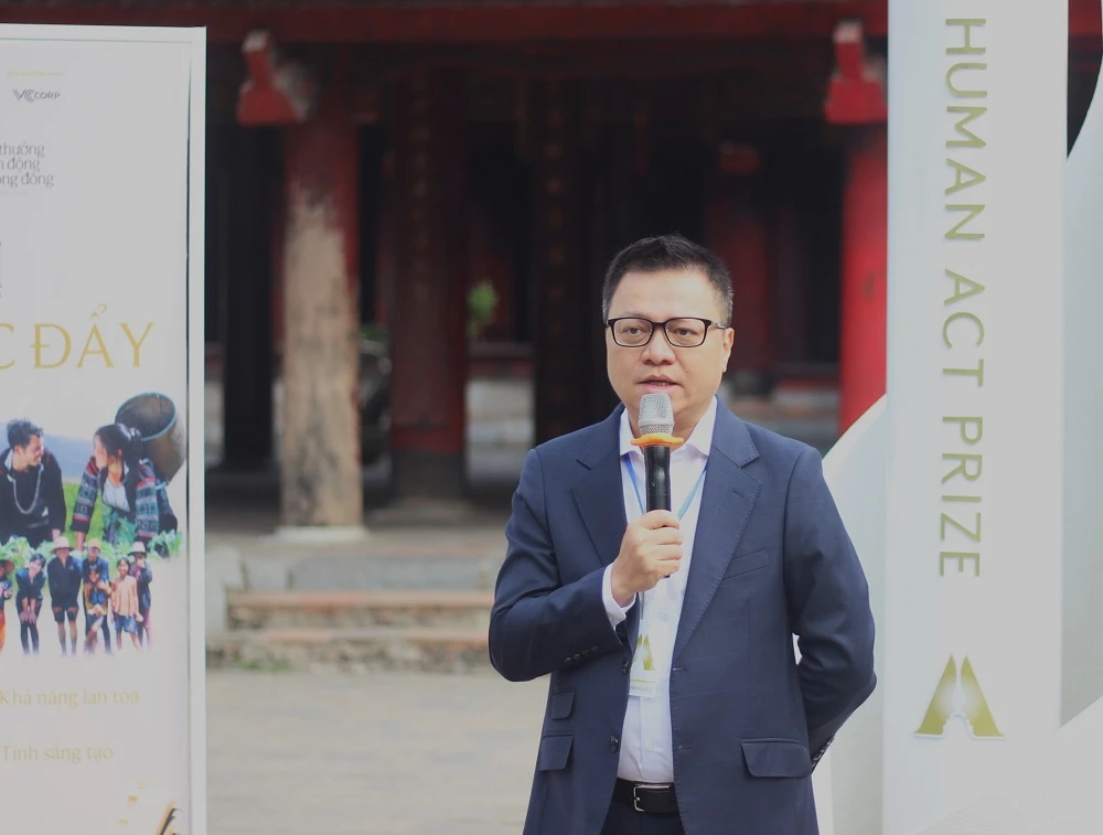 Hành động vì Cộng đồng