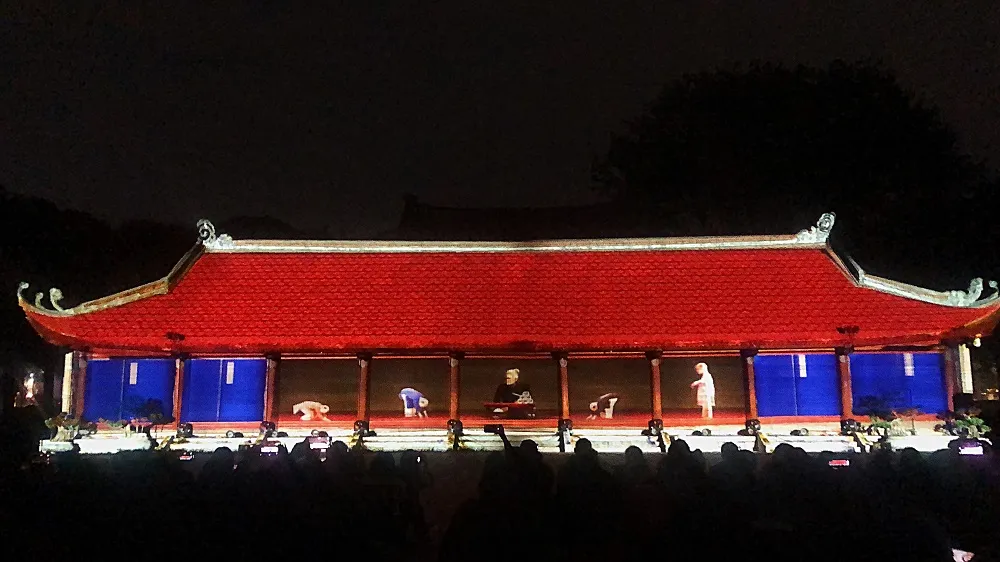 Văn Miếu-Quốc Tử Giám