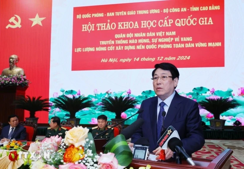 Chủ tịch nước