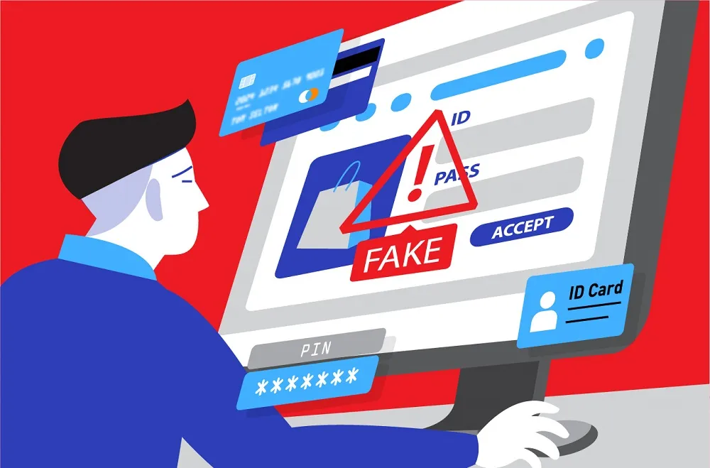 nạn nhân của lừa đảo,