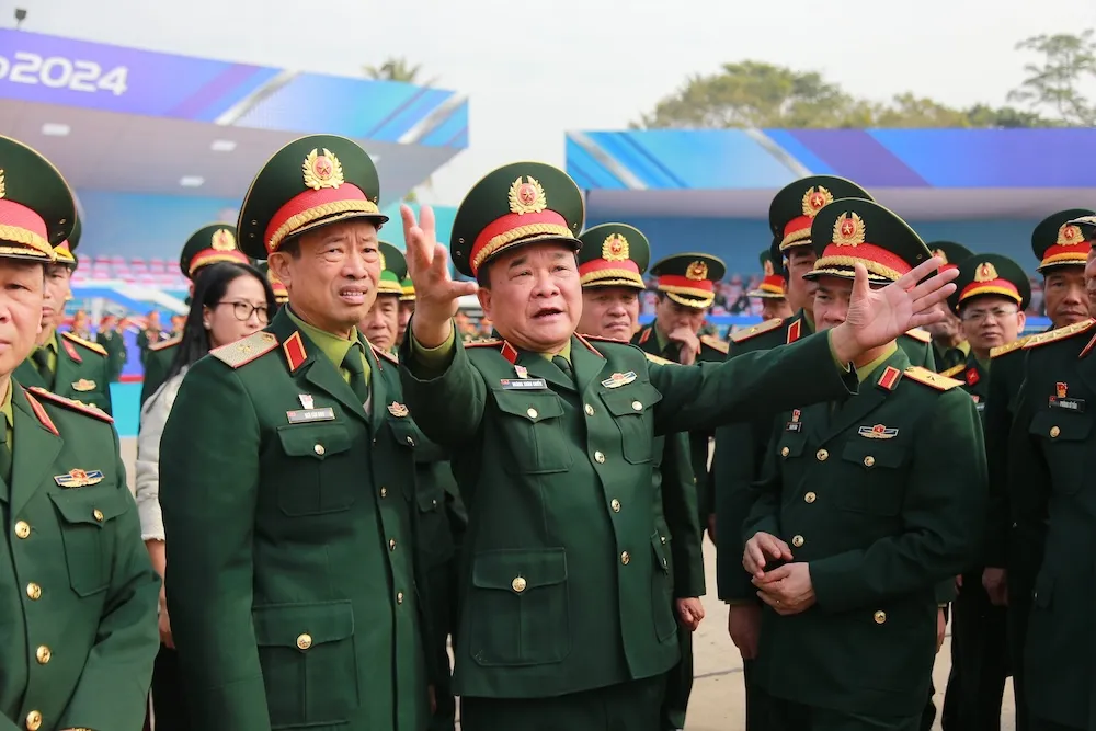 Triển lãm Quốc phòng quốc tế Việt Nam,