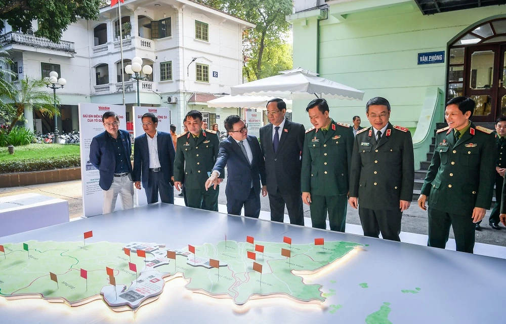 triển lãm tương tác