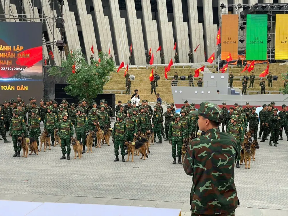 Con đường lịch sử