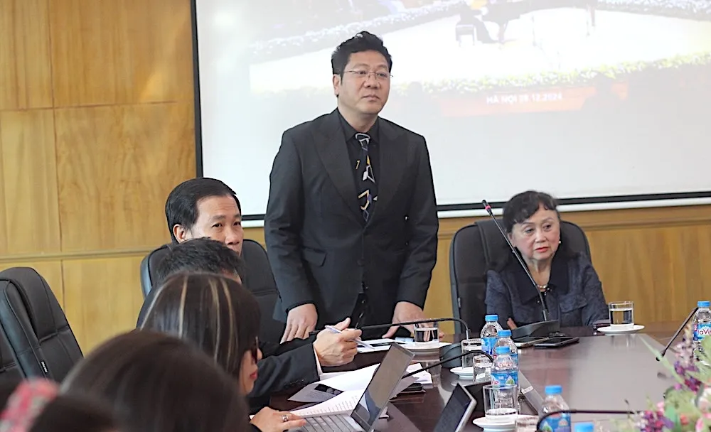 NSND Đặng Thái Sơn