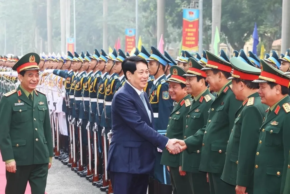 Chủ tịch nước