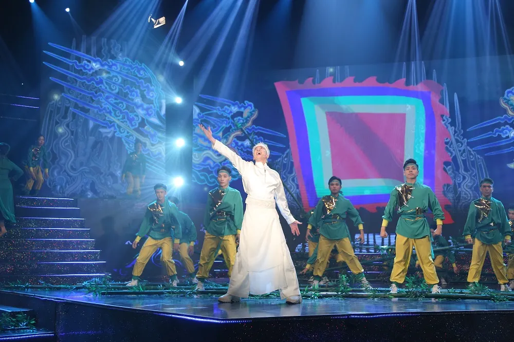 Phố đi bộ Nguyễn Huệ