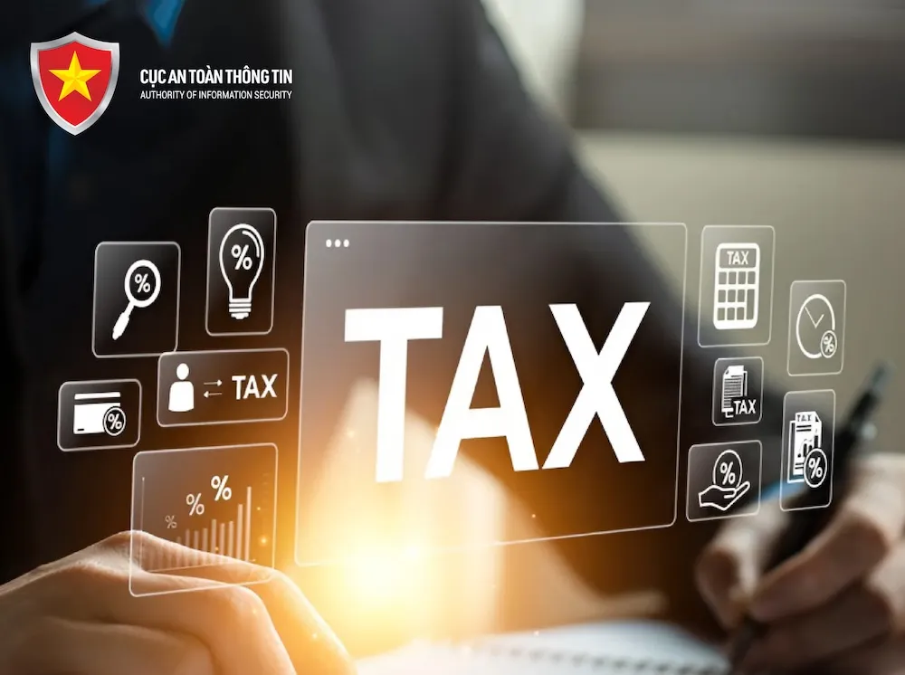 ứng dụng của ngành thuế
