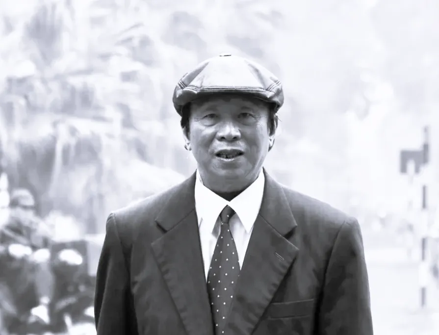 Nhà thơ Dương Kỳ Anh