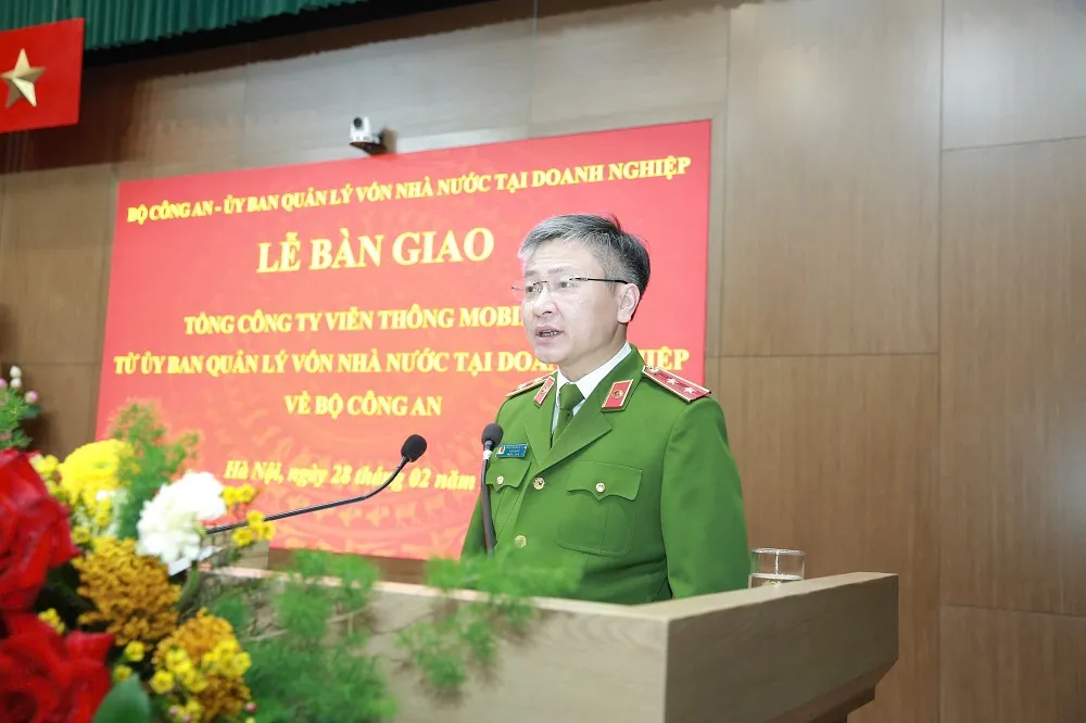 Tổng Công ty Viễn thông MobiFone