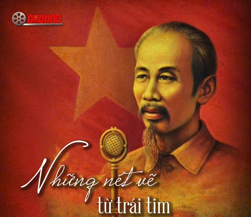 Phim "Những nét vẽ từ trái tim" là một trong những tác phẩm trong đợt phim kỷ niệm. Đợt phim Kỷ niệm