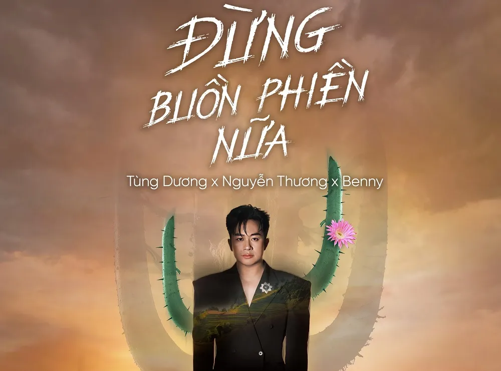 Ca sĩ Tùng Dương