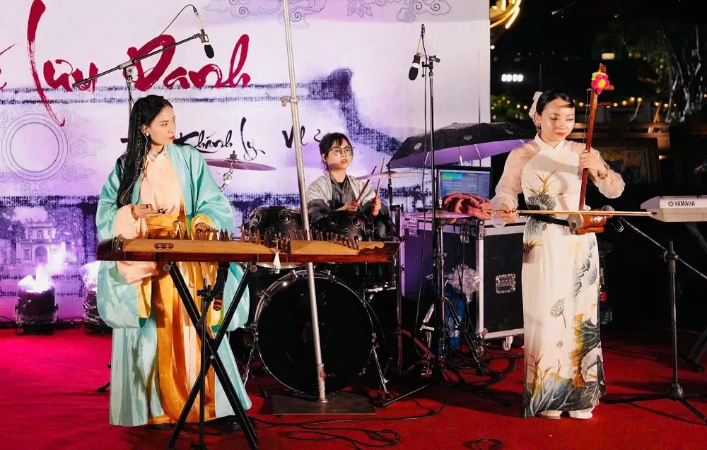 Nhạc sĩ Đinh Khánh Ly