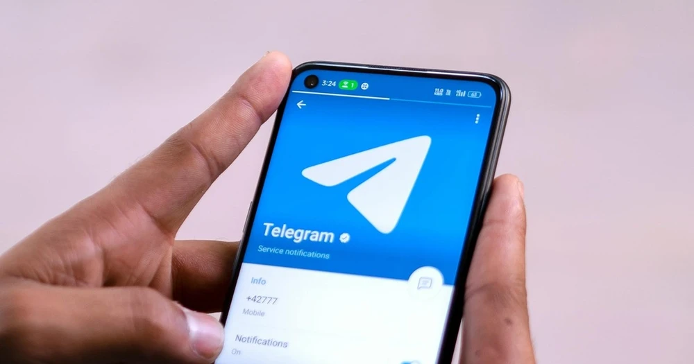 Telegram tại Việt Nam