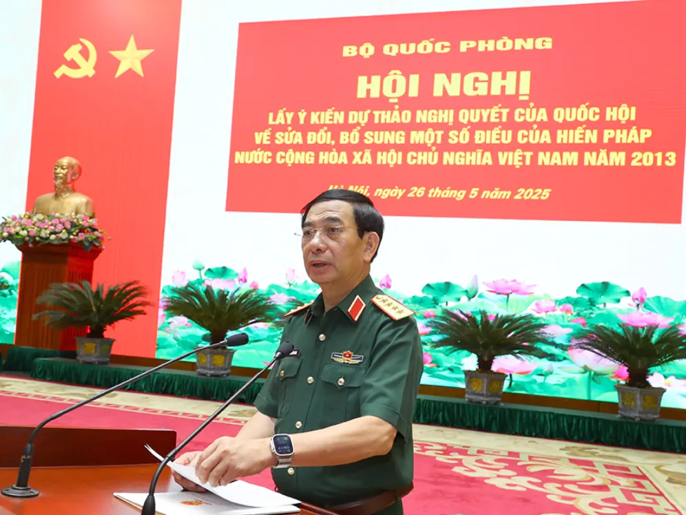 Bộ Quốc phòng,