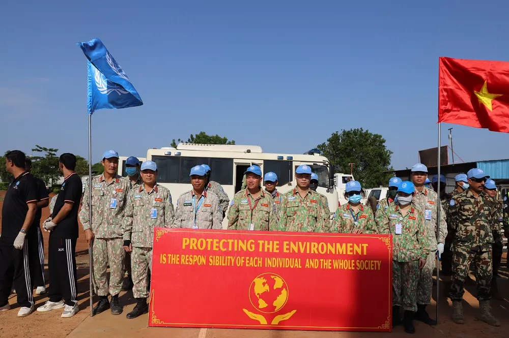 Bộ đội Cụ Hồ