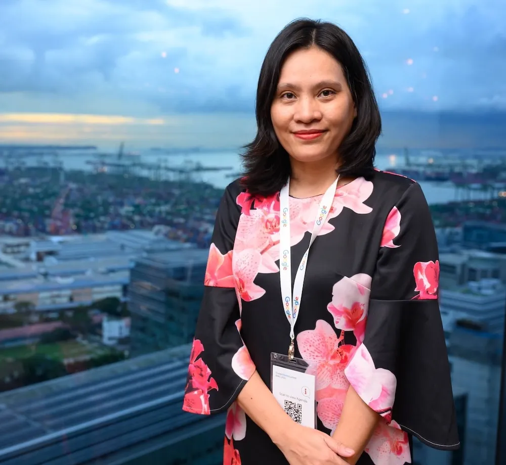 Chuyên gia báo chí- truyền thông Trần Lệ Thùy. Ảnh: NVCC