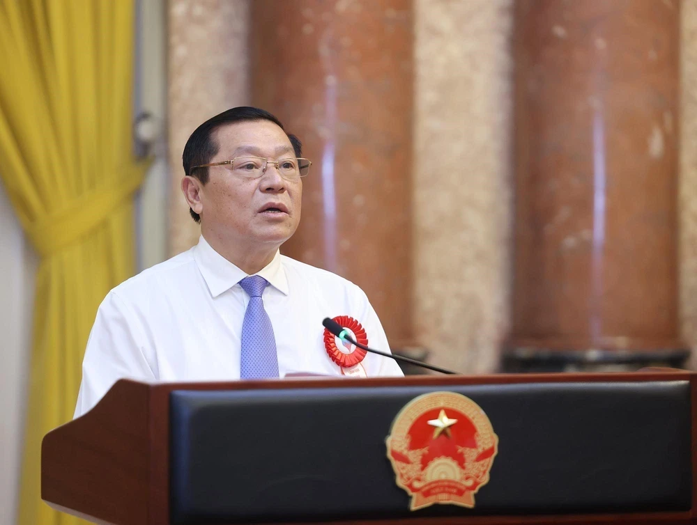 Chủ tịch nước