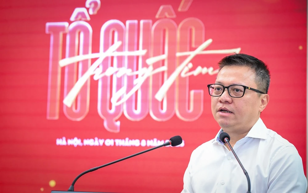 Tổ quốc trong tim