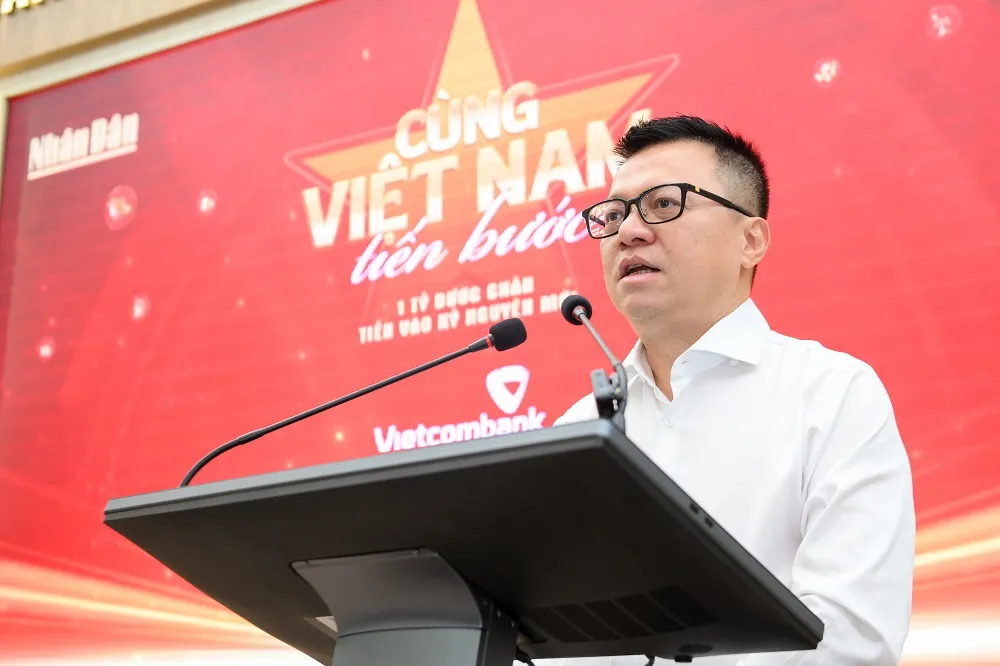 1 tỷ bước chân