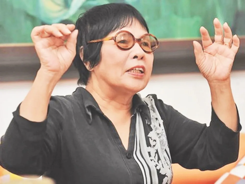 NSND Phạm Thị Thành