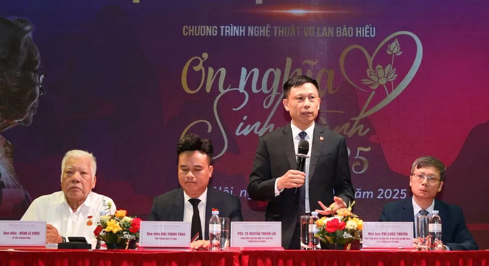 Ơn nghĩa sinh thành