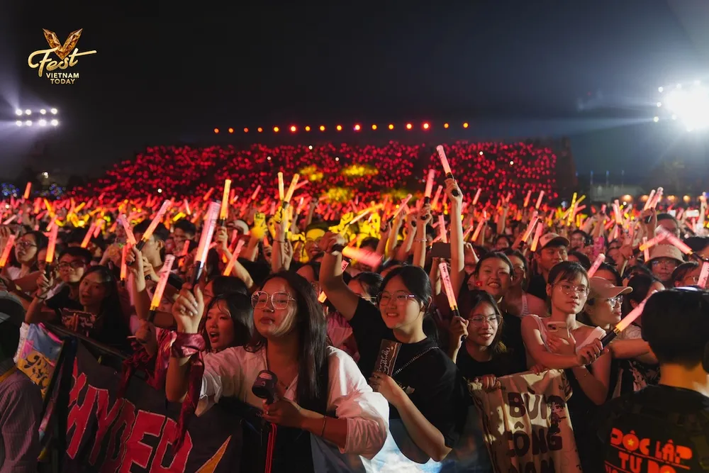 V Fest - Vietnam Today