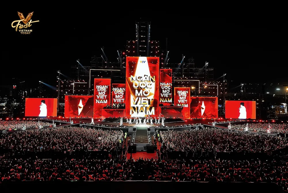 V Fest - Vietnam Today