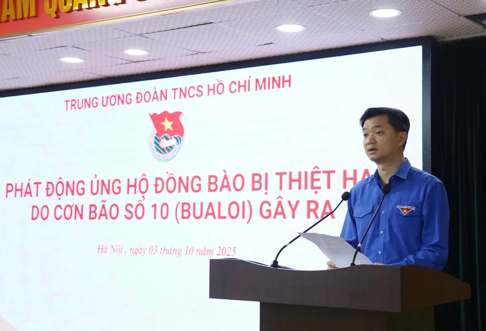ủng hộ đồng bào,