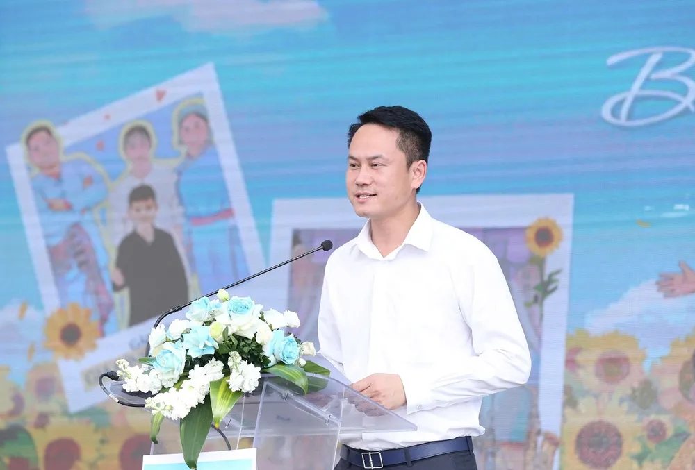 Ngày hội Gia đình trẻ hạnh phúc