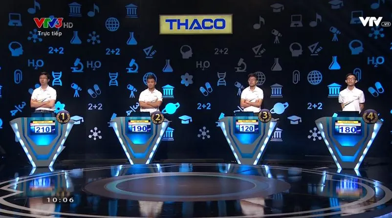 'Cậu bé Google' vô địch Đường lên đỉnh Olympia 2017 ảnh 29