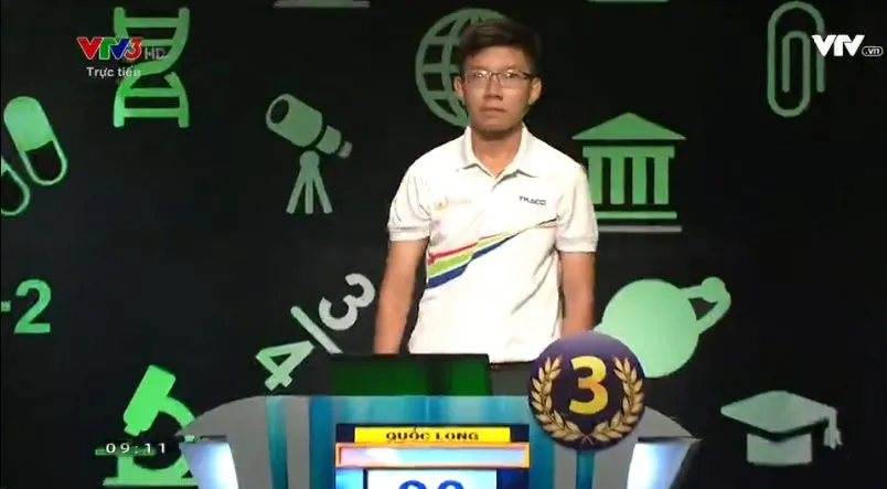 'Cậu bé Google' vô địch Đường lên đỉnh Olympia 2017 ảnh 43