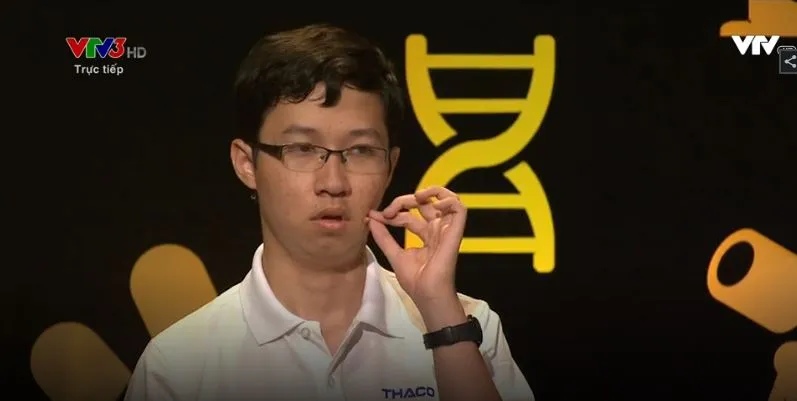 'Cậu bé Google' vô địch Đường lên đỉnh Olympia 2017 ảnh 38