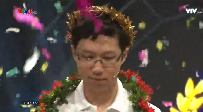 'Cậu bé Google' vô địch Đường lên đỉnh Olympia 2017 ảnh 4