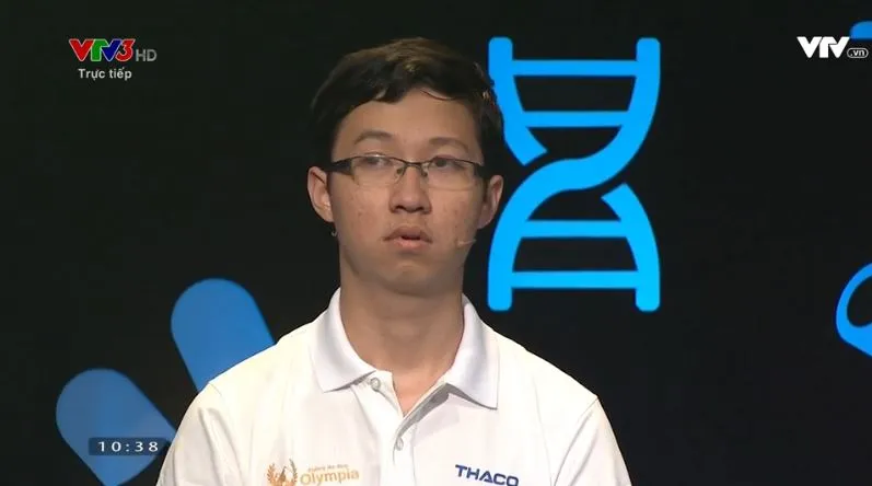 'Cậu bé Google' vô địch Đường lên đỉnh Olympia 2017 ảnh 5