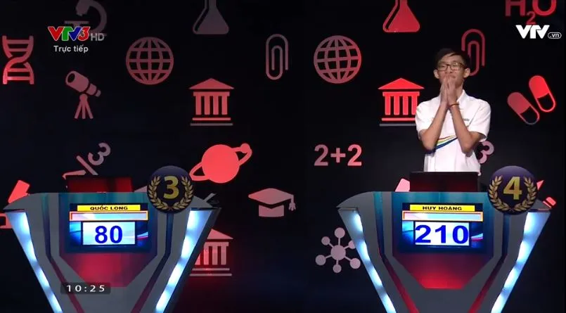 'Cậu bé Google' vô địch Đường lên đỉnh Olympia 2017 ảnh 14