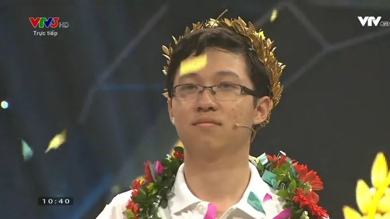 'Cậu bé Google' vô địch Đường lên đỉnh Olympia 2017 ảnh 6