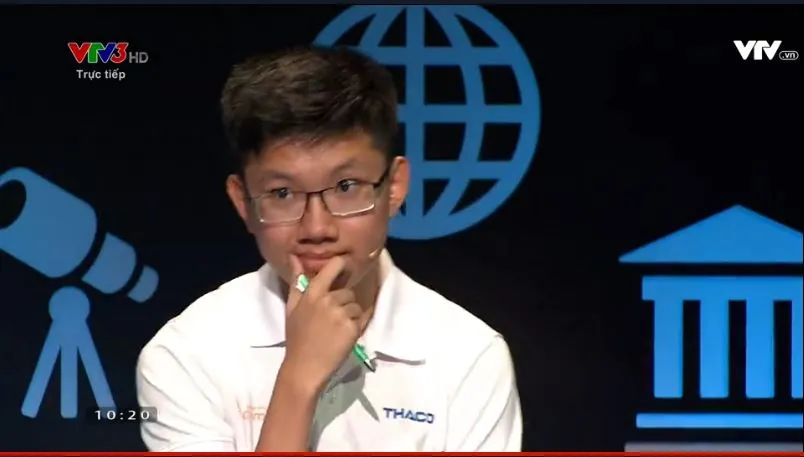 'Cậu bé Google' vô địch Đường lên đỉnh Olympia 2017 ảnh 17