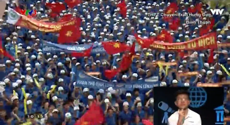 'Cậu bé Google' vô địch Đường lên đỉnh Olympia 2017 ảnh 20