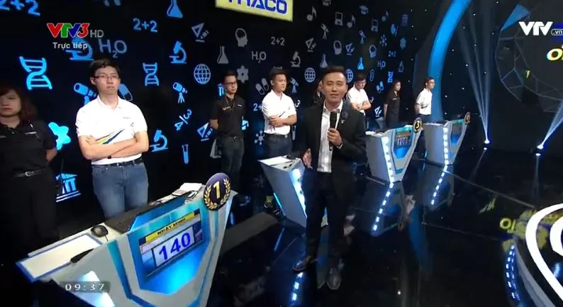 'Cậu bé Google' vô địch Đường lên đỉnh Olympia 2017 ảnh 37