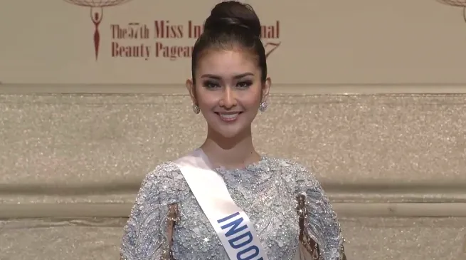 Vẻ đẹp của tân Hoa hậu Quốc tế 2017 ảnh 5