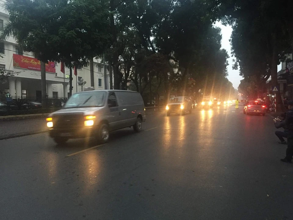 An ninh thắt chặt trong phiên xử ông Đinh La Thăng ảnh 1