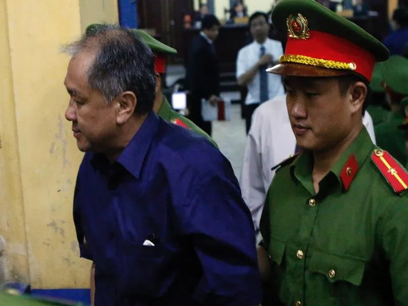 Phạm Công Danh nói bị ép tăng vốn lên 7.500 tỉ ảnh 1