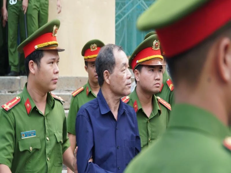 Điều tra viên trả lời về dòng tiền 6.000 tỉ ảnh 1