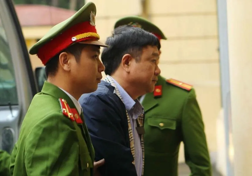 Ông Thăng: NHNN mua OceanBank 0 đồng là không đúng ảnh 1