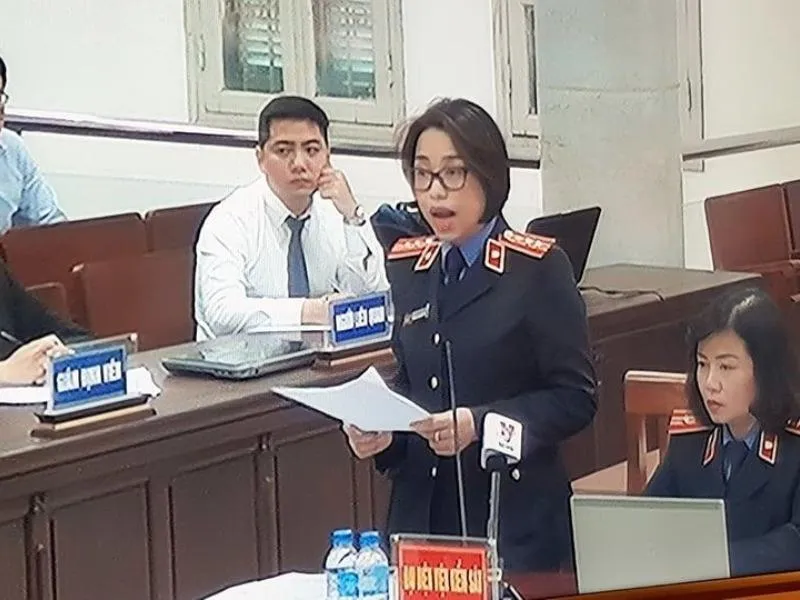 Đại diện VKS nói ông Thăng 'chuyên quyền, độc đoán' ảnh 2