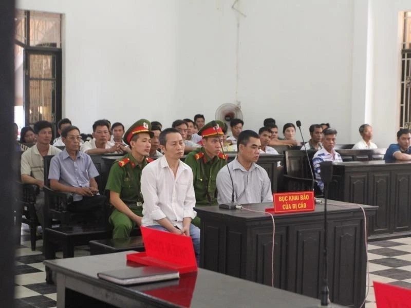 Nhóm siêu trộm miền Tây lãnh án