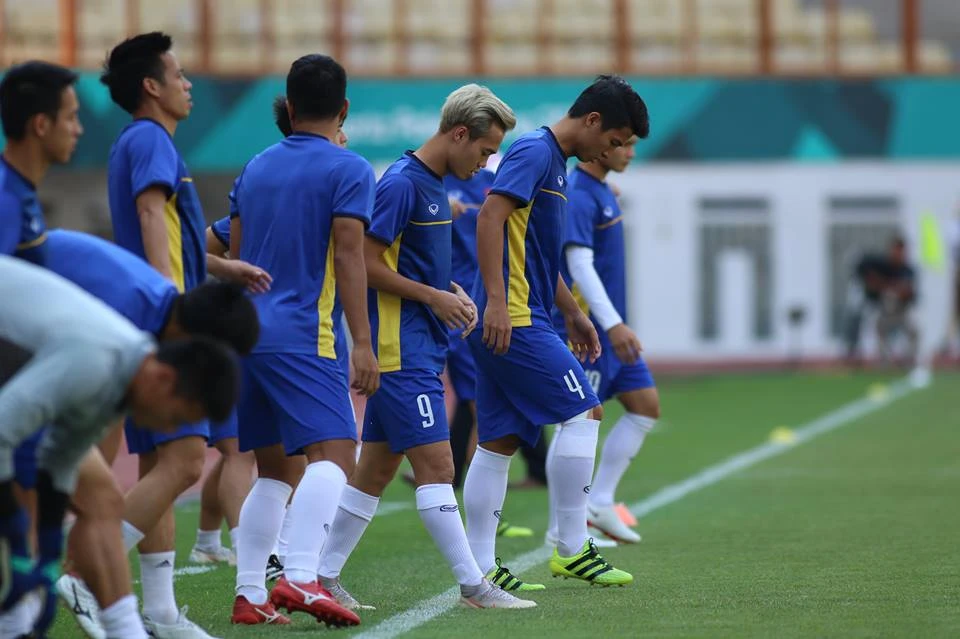 Thắng Nhật Bản, Olympic Việt Nam đi tiếp với ngôi đầu bảng ảnh 34 Thắng Nhật Bản, Olympic Việt Nam đi tiếp với ngôi đầu bảng ảnh 34