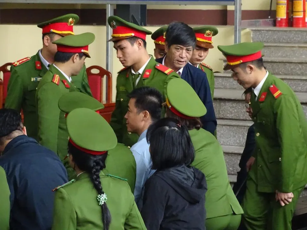 Tuyên án vụ đánh bạc ngàn tỉ: Không có vùng cấm, đặc quyền ảnh 6